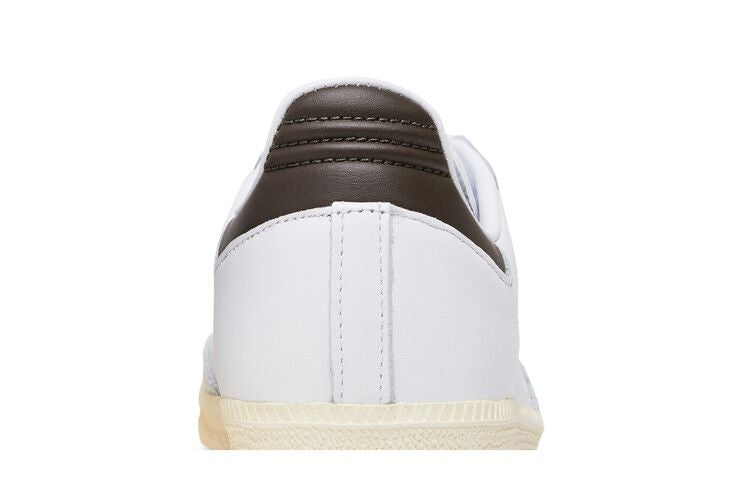 adidas Samba ADV White Shadow Olive