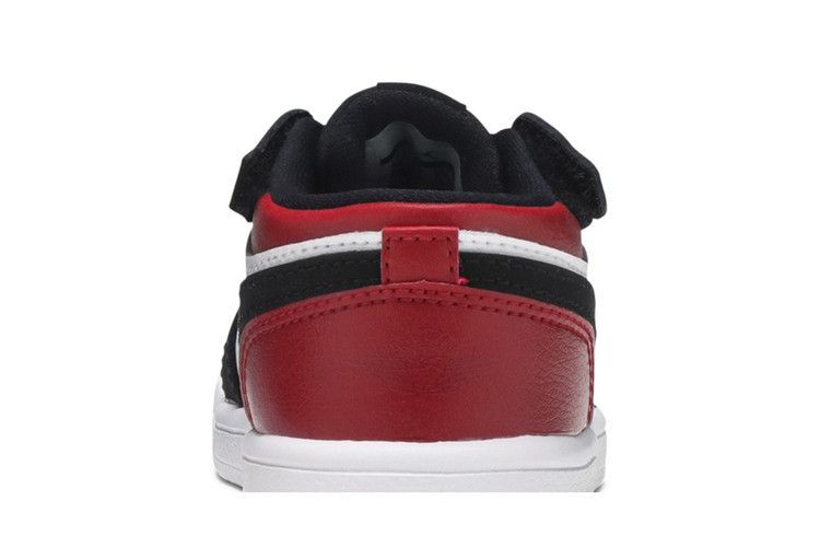 Jordan 1 Low Alt Black Toe (TD)