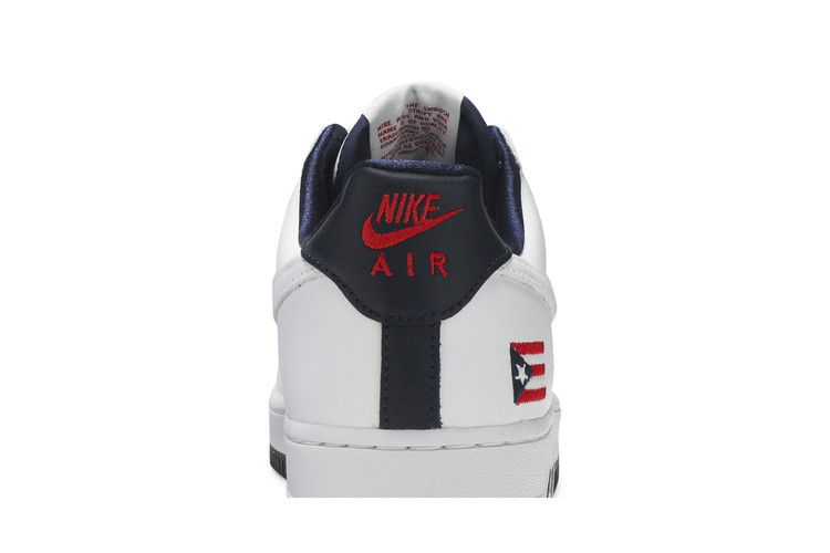 Nike Air Force 1 Low Retro Puerto Rico (2020)