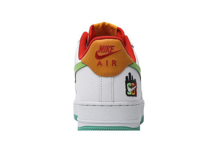 Nike Air Force 1 Low Shibuya White