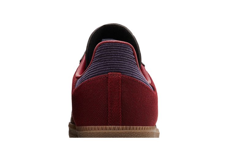 adidas Samba OG ALWAYTH College Burgendy