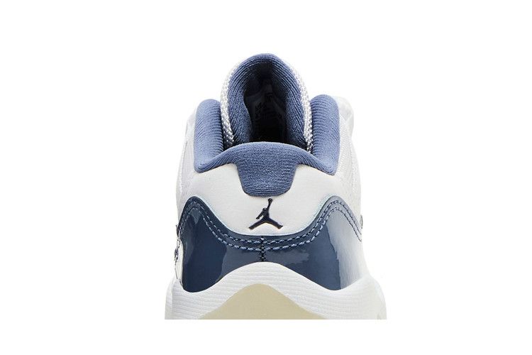 Jordan 11 Retro Low Diffused Blue (TD)
