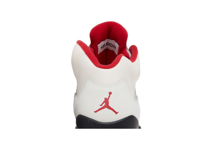 Jordan 5 Retro Fire Red 2013 (GS)