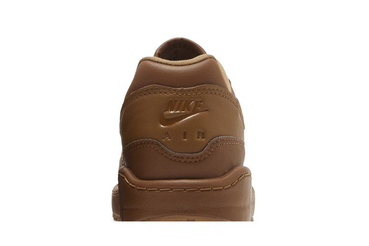 Nike Air Max 1 '87 Luxe Ale Brown (Women's)