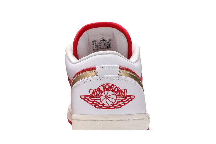 Jordan 1 Low Spades