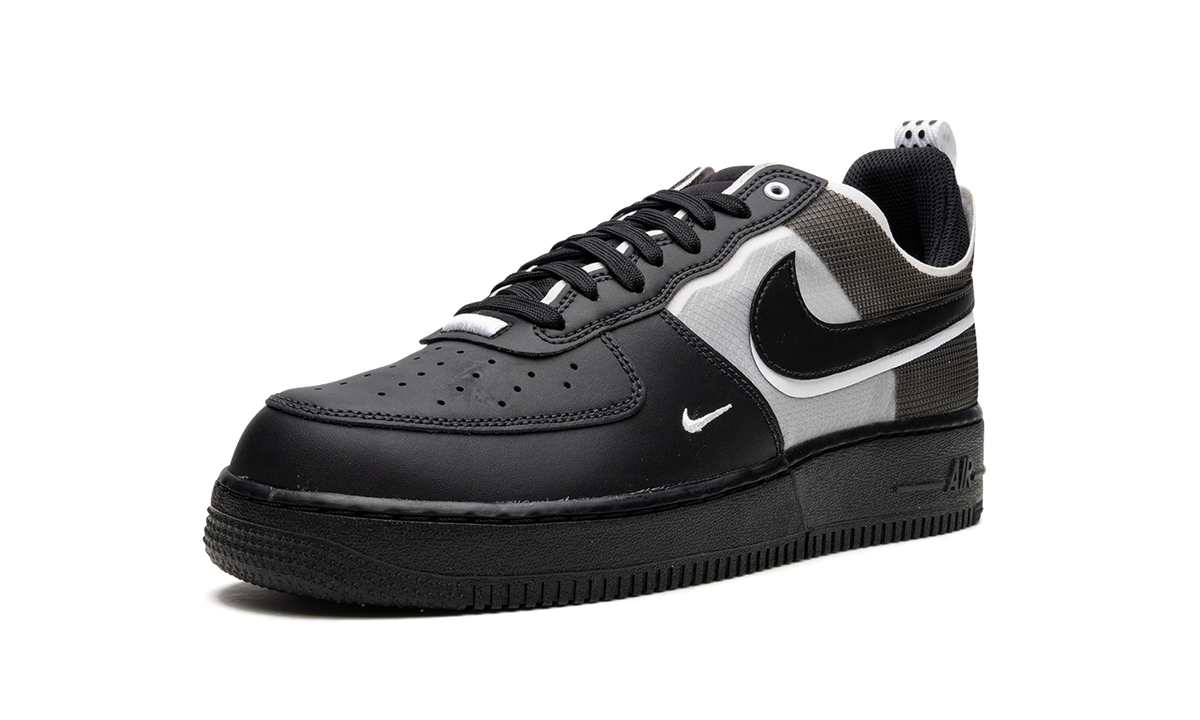 Air Force 1 React "Black / White" DM0573 002