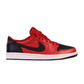 Jordan 1 Retro Low Gym Red Black