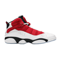 Jordan 6 Rings Carmine White