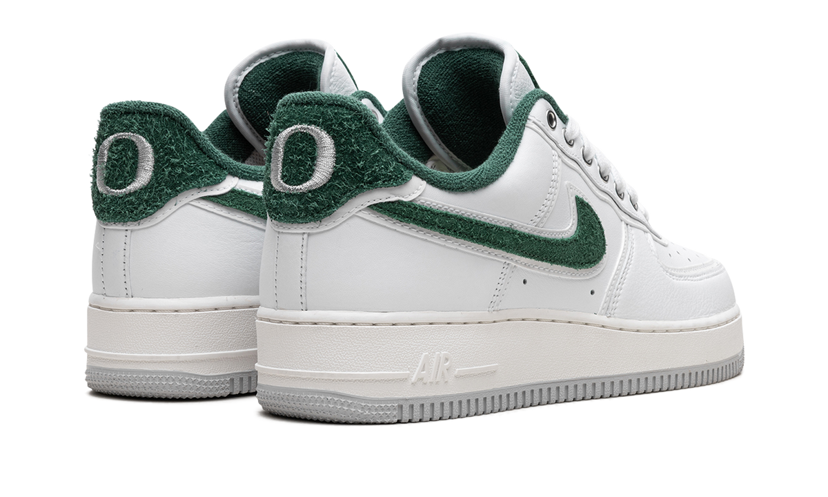 Air Force 1 Low '07 UO Prem "University of Oregon" HF0012 100