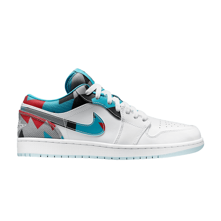 Jordan 1 Retro Low N7