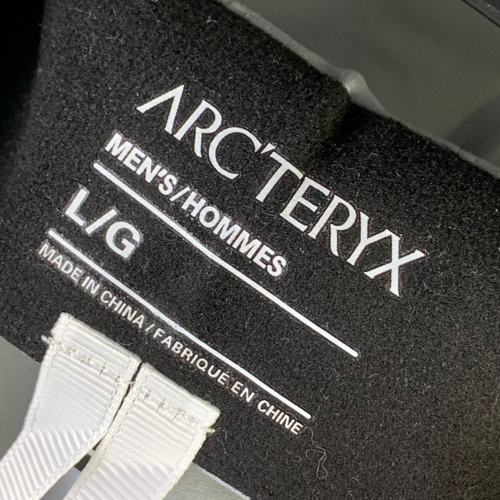 Arc’teryx Alpha SV Jacket ‘White’