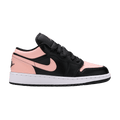 Jordan 1 Low Crimson Tint (GS)