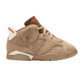 Jordan 6 Retro Travis Scott British Khaki (TD)