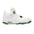 Jordan 4 Retro Golf Metallic Green