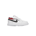 Jordan 1 Low Alt White Gym Red (TD)