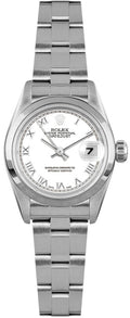 Rolex Oyster Perpetual 26 Stainless Steel Oyster Bracelet Women's Watch 79160