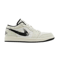 Jordan 1 Low Brushstroke