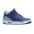 Jordan 3 Retro Purple Dust (GS)