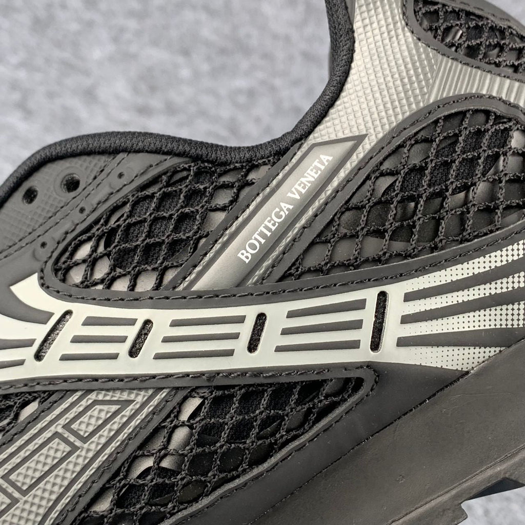 Bottega Veneta Orbit Sneaker 'Black'