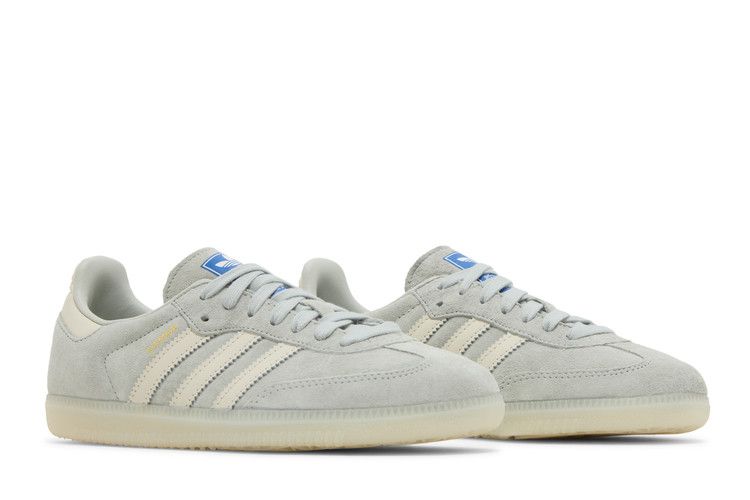 adidas Samba OG Wonder Silver