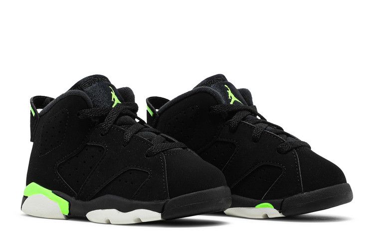 Jordan 6 Retro Electric Green (TD)