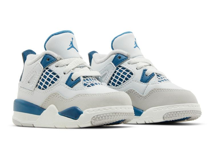 Jordan 4 Retro Military Blue (2024) (TD)