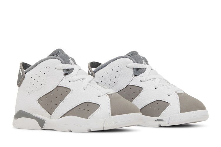 Jordan 6 Retro Cool Grey (TD)