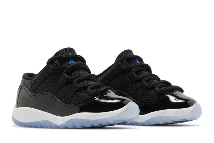Jordan 11 Retro Low Space Jam (TD)