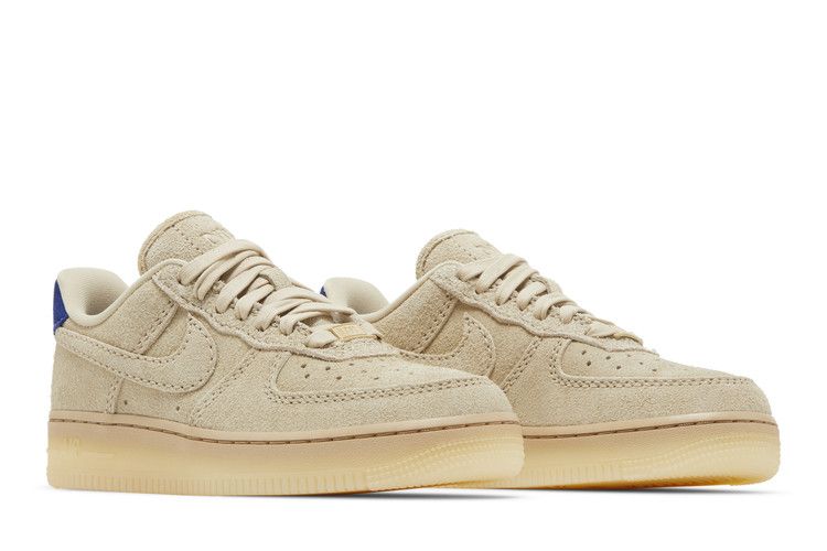 Nike Air Force 1 Low '07 LX Grain Deep Royal Blue (Women's)