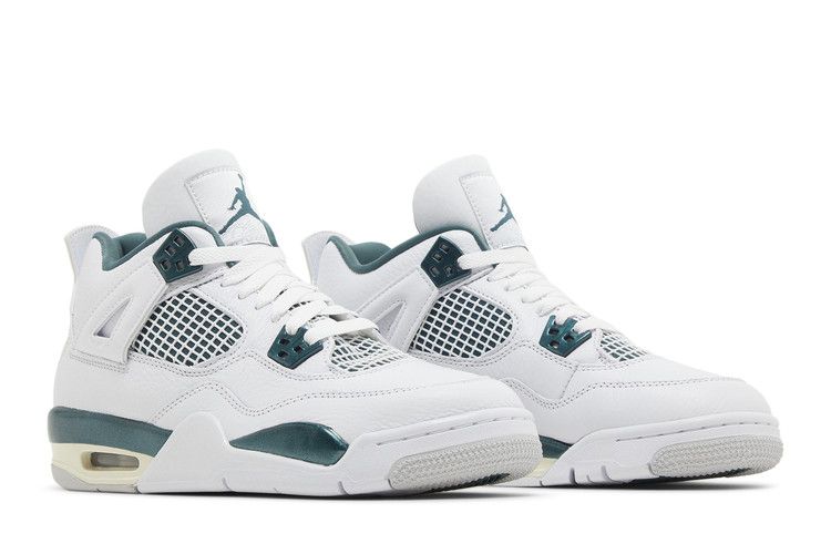Jordan 4 Retro Oxidized Green (GS)