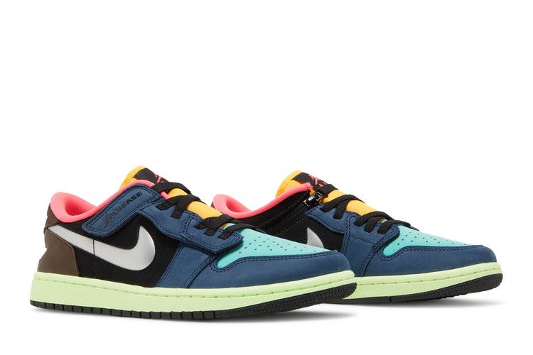 Jordan 1 Low FlyEase Bio Hack