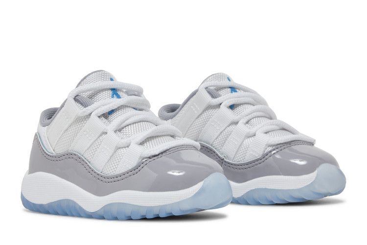 Jordan 11 Retro Low Cement Grey (TD)