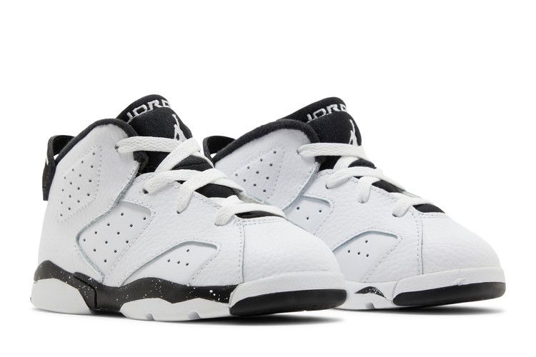 Jordan 6 Retro Reverse Oreo (TD)
