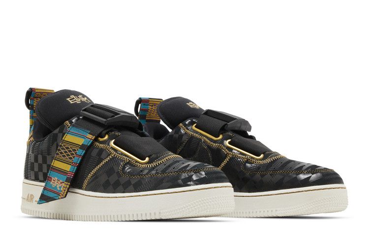 Nike Air Force 1 Utility BHM (2019)