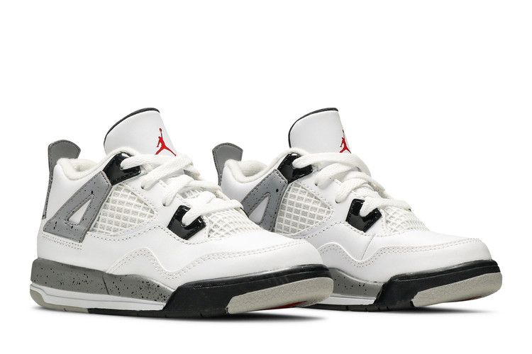 Jordan 4 Retro White Cement (2016) (TD)