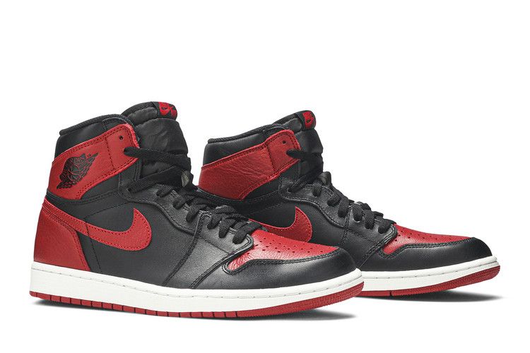 Jordan 1 Retro High Bred Banned (2016)
