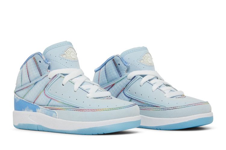 Jordan 2 Retro J Balvin (TD)