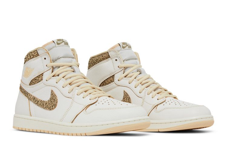Jordan 1 Retro High OG Craft Vibrations Of Naija
