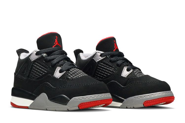 Jordan 4 Retro Bred (2019) (TD)