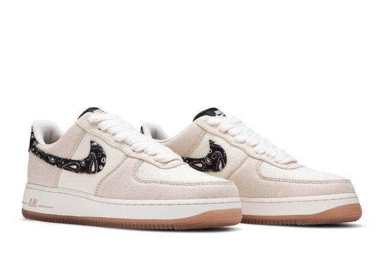 Nike Air Force 1 Low Paisley Swoosh