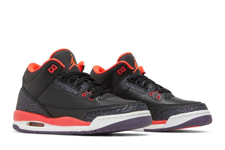 Jordan 3 Retro Crimson (GS)