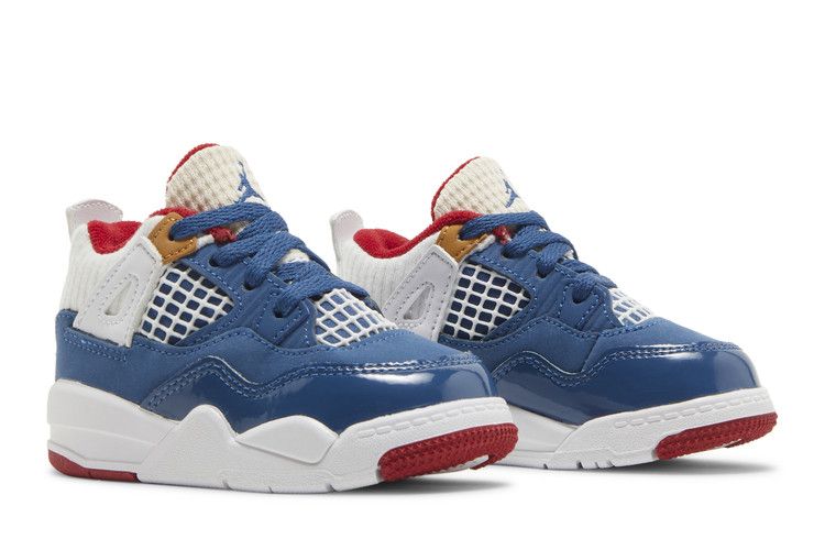 Jordan 4 Retro Messy Room (TD)
