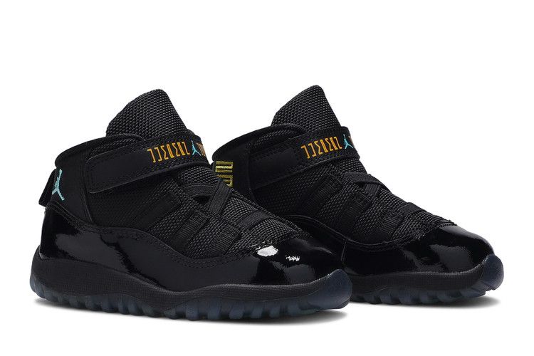 Jordan 11 Retro Gamma Blue (TD)