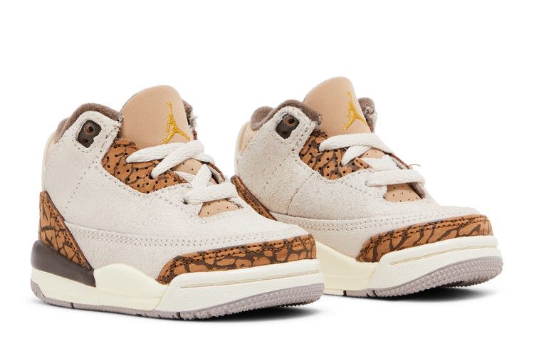 Jordan 3 Retro Palomino (TD)
