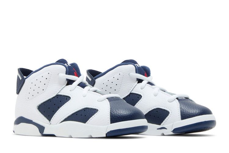 Jordan 6 Retro Olympic (2024) (TD)