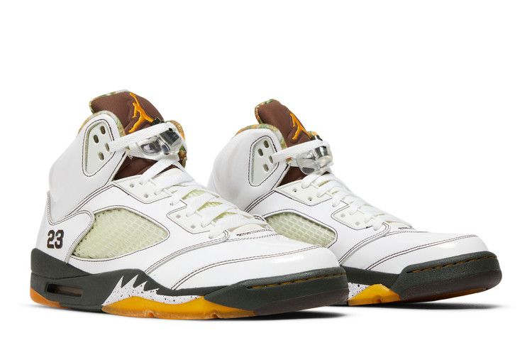 Jordan 5 Retro Dark Army
