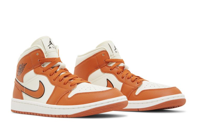 Jordan 1 Mid SE Sport Spice (Women's)