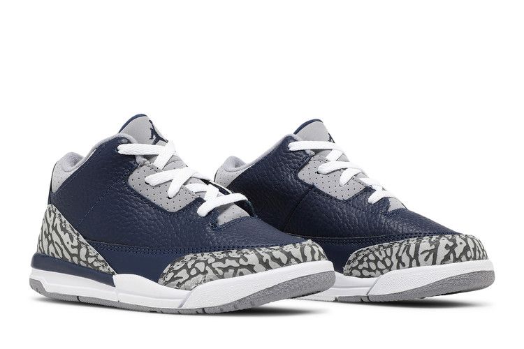 Jordan 3 Retro Georgetown (2021) (TD)