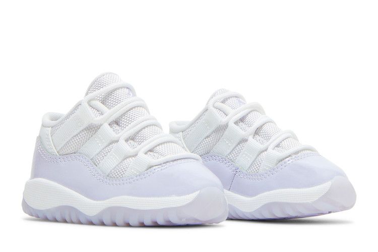 Jordan 11 Retro Low Pure Violet (TD)