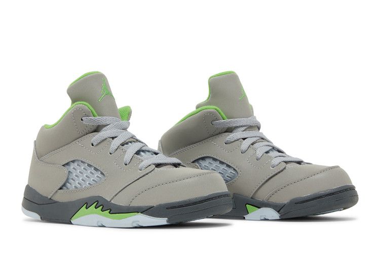 Jordan 5 Retro Green Bean (2022) (TD)